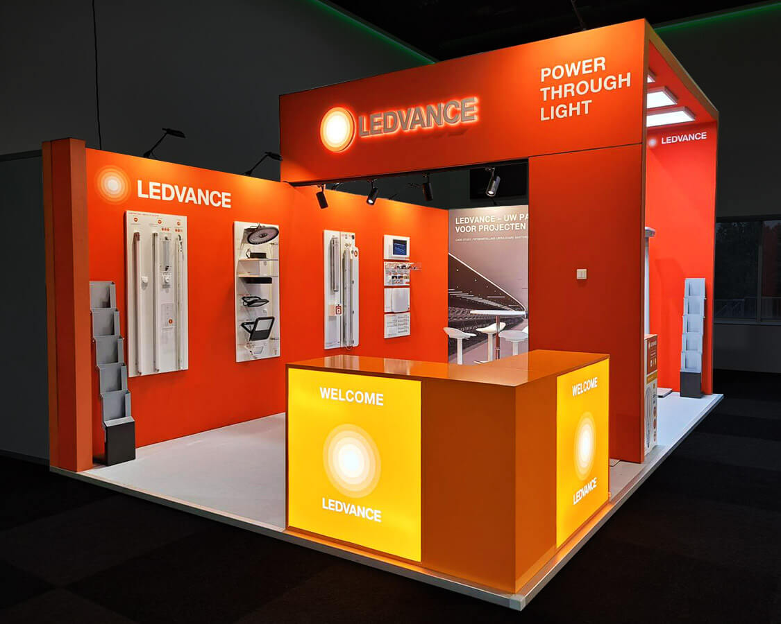 Ledvance - expodisplay