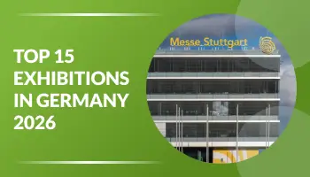 Top 15 Exhibitions in Germany 2026