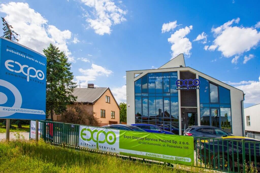 Expo Display Service Poland Facility