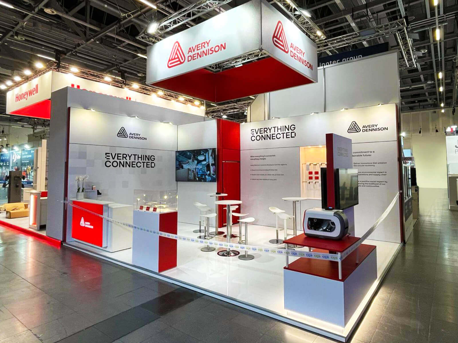 Avery Dennison - U.S. LogiMat 2024, Stuttgart